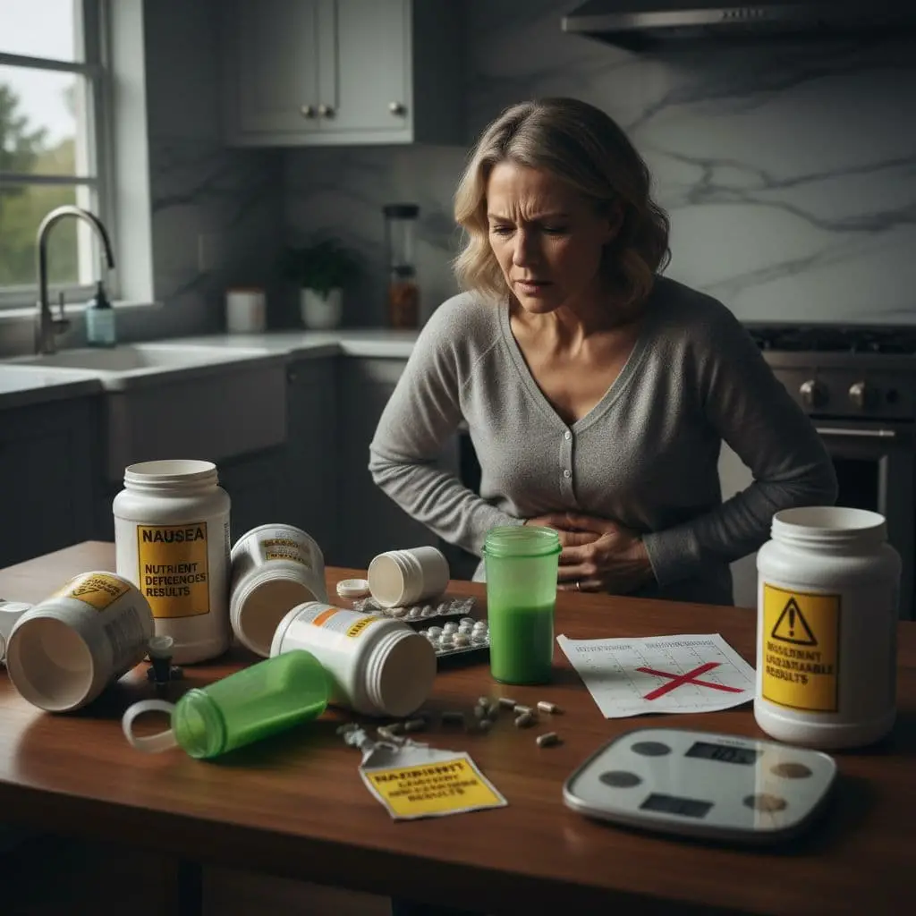 Concerns and Challenges with Weight Loss Shakes