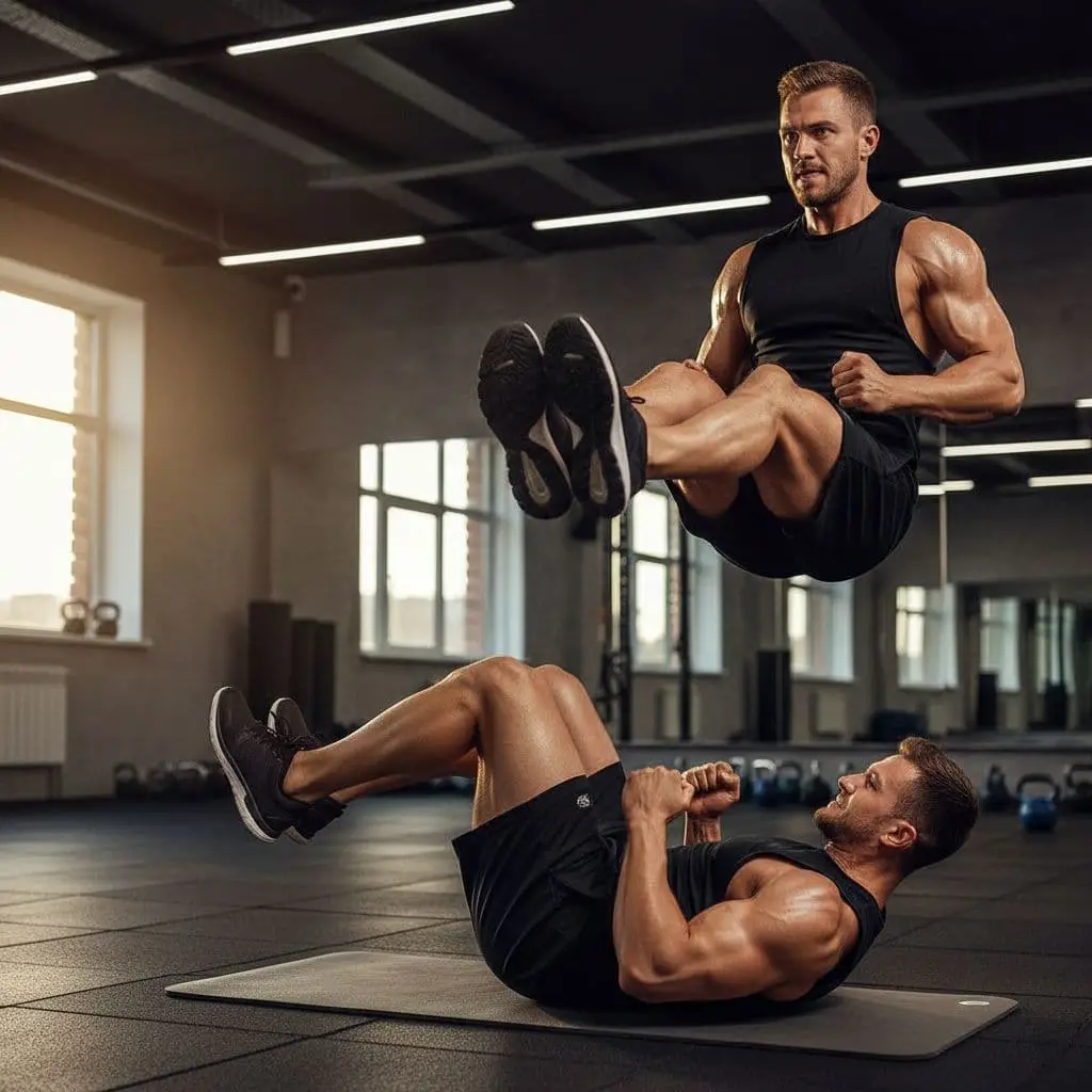 Best Lower Abdomen Fat Loss Exercises