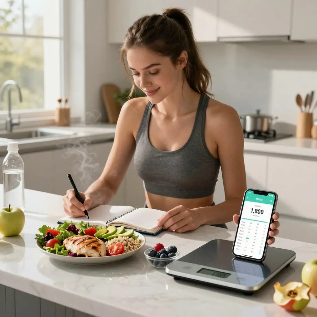 Calorie Counting for Weight Loss
