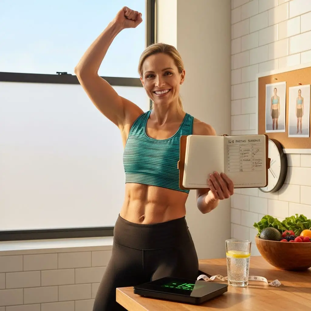 Intermittent Fasting for Weight Loss