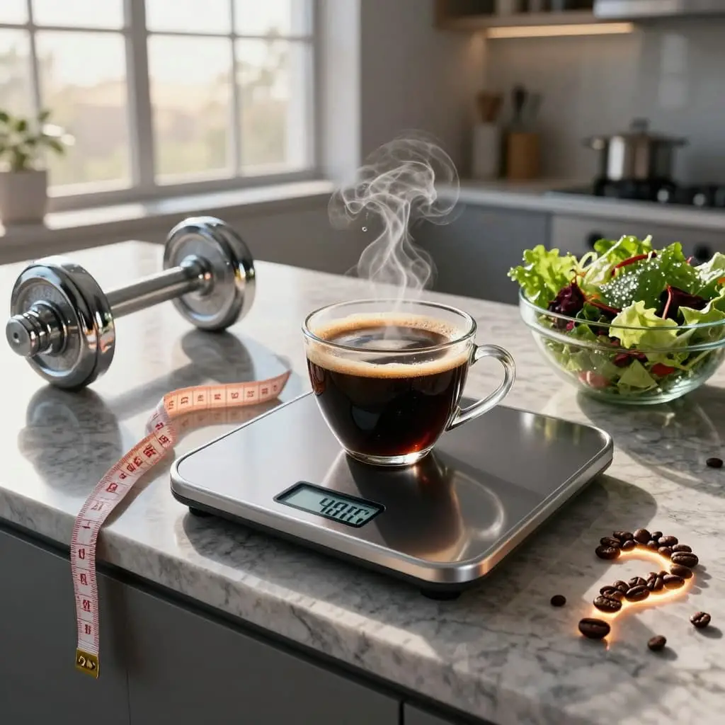 Is Coffee Bad for Fat Loss