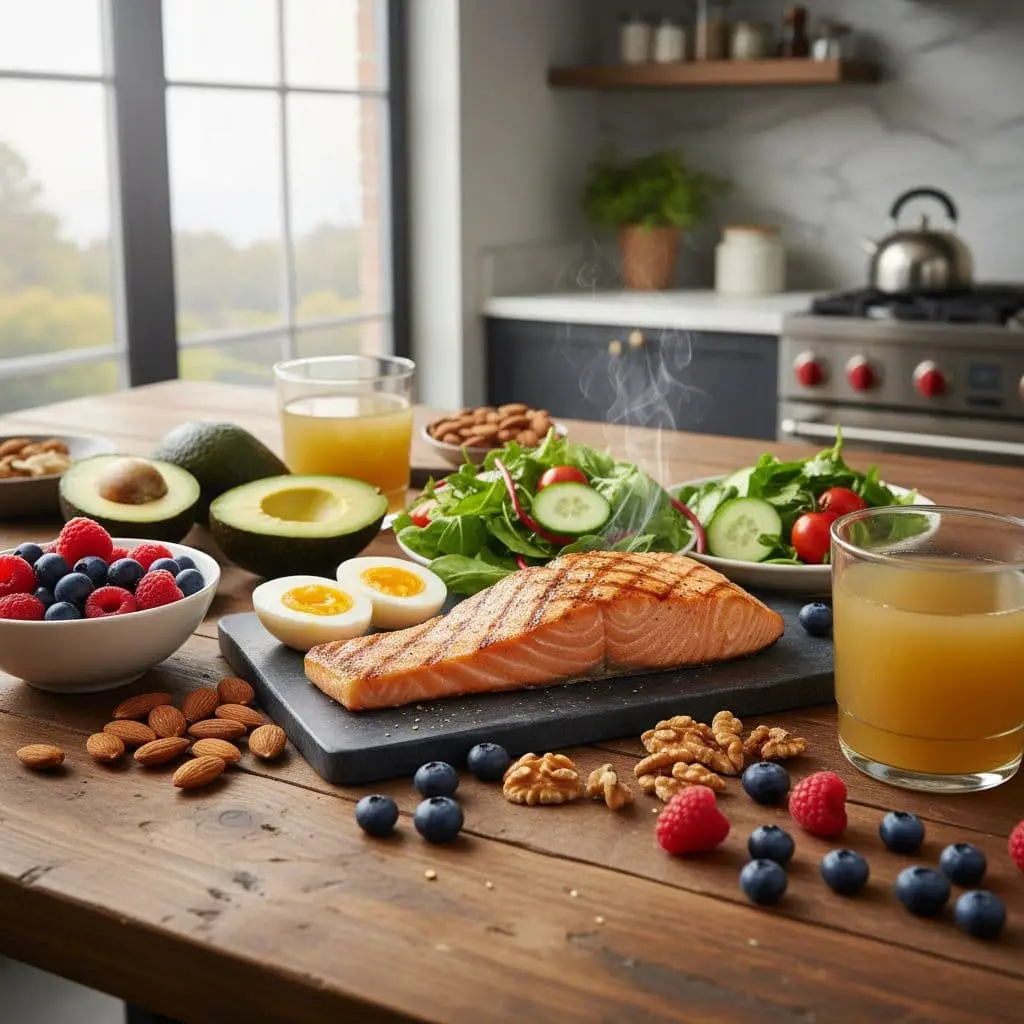 What to eat during Intermittent Fasting weight loss