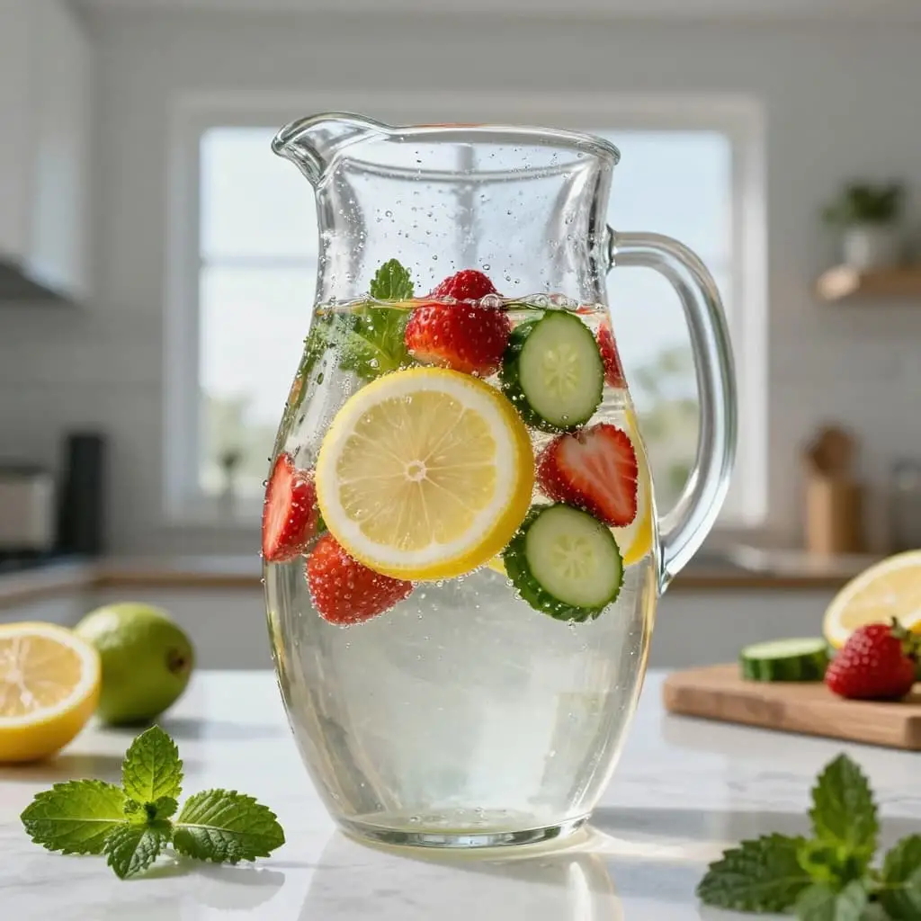 Detox Water for Weight Loss